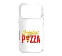 Pizzaiolo Pizza Maker Italian Chef Slice Pizza Baker Case for iPhone 17 Pro