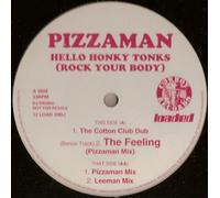 Pizzaman - Hello Honky Tonks (Rock Your Body)