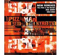 Pizzaman - Sex On The Streets (1995) [12" Vinyl]