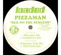Pizzaman - Sex On The Streets