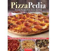 PizzaPedia: Favorite Recipes from across America