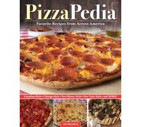 PizzaPedia : Favorite Recipes from across America