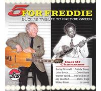 Pizzarelli, Bucky - Freddie Green tribute