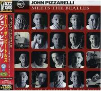 Pizzarelli,John - ミーツ・ザ・ビートルズ