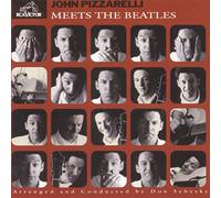 Pizzarelli, John - John Pizzarelli Meets the Beatles