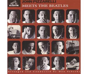 Pizzarelli, John - John Pizzarelli Meets the Beatles