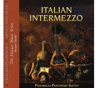 Pizzarelli-Peplowski Sextet - Italian Intermezzo (Dinner Music Series)
