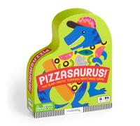 Pizzasaurus! Shaped Box Game
