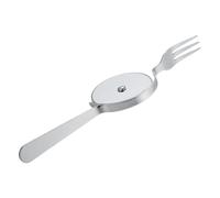 Pizzaschneider | Pizza Schneider | Pizzaroller Leicht Zu Reinigen | Aus Edelstahl 430 Mit Rutschfestem Griff, 9" Long, Präzises Schneiden Von Pizza Und Kuchen, Ideal Für Jede Küche