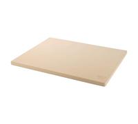 Pizzastein 38x30x1,5 cm aus Cordierit 800 °C