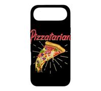 Pizzatarian Pizza Maker Pepperoni Hawaiian Pizza Making Case for iPhone Air