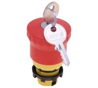 Pizzato Elettrica Kill Switch IP67 1 pc Robust Safety Switch