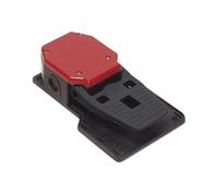 Pizzato Elettrica PA20201-M2 Foot Switch 250V AC 6A 1-Pedal IP65 Safety