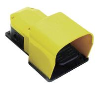 Pizzato Foot Switch 250V 6A IP65 Pedal Cover Robust