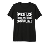 Pizzelle Italian Waffle Pizzelles are A-Dough-Rable Premium T-Shirt