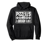 Pizzelle Italian Waffle Pizzelles Are A-Dough-Rable Pullover Hoodie