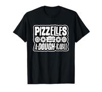 Pizzelle Italian Waffle Pizzelles are A-Dough-Rable T-Shirt