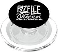 Pizzelle Italian Waffle Queen Crown Celebration Edition PopSockets PopGrip for MagSafe