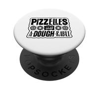 Pizzelles Are A Dough Rable Pizelle Italian Waffle PopSockets Adhesive PopGrip