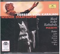 Pizzetti: Mord in Der Kathedrale