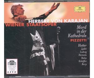 Pizzetti: Mord in Der Kathedrale