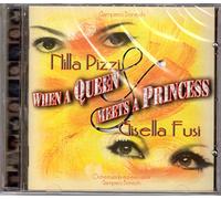 CD When A Queen Mets A Princess