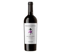 Pizzicanto Malvasia Nera Salento Igt - Dry Red Wine - 13,5% Vol, 0.75l