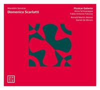 Pizzicar Galante – Domenico Scarlatti: Mandolin Sonatas – Arcana