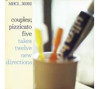 PIZZICATO FIVE - Couples (Remastered) (Blu-Spec CD2)