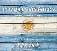 Pizzolla / Duo Podeur-Bass - Cuatro Estaciones Estancia