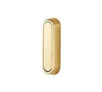 PIZZZENO 1Pcs Folding Wall Hook Hidden Robe Towel Coat Hook Stainless Steel Hook for Home Kitchen Bathroom Matte Black Towel Hanger,Gold,A