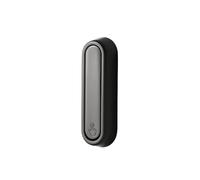 PIZZZENO 1Pcs Folding Wall Hook Hidden Robe Towel Coat Hook Stainless Steel Hook for Home Kitchen Bathroom Matte Black Towel Hanger,Grey,A