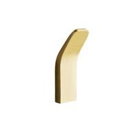 PIZZZENO 3-10 PCS Heavy Duty Bathroom Towel Robe Hooks Gold Black Wihte Bedroom Hat Bag Coat Clothes Hook Wall,4 Pieces, Gold