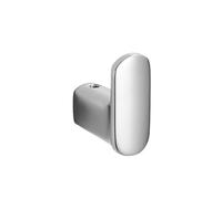 PIZZZENO Brass Robe Hooks Clothes Hanger Household Rustproof Towel Hook Coat Hanger Key Rack Bathroom Accessories Small Decoration,5 Hook(G)