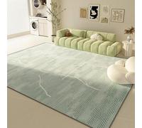 PIZZZENO Modern Luxury Carpets for Living Room Bedroom Decor Plush Fluffy Soft Lounge Rug Home Thickened Washable Floor Mat(200x300cm/A)