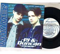 PJ AND DUNCAN - PJ AND DUNCAN - WHY ME - 7 inch vinyl / 45