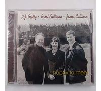 PJ Crotty and Carol & James C - Happy to Meet