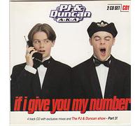 Pj & Duncan - EP/CD-SingIe