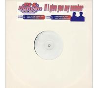 PJ & Duncan - If I Give You My Number-12"