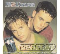 PJ & Duncan – Perfect – CD – Telstar