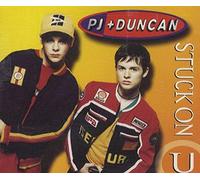 PJ & Duncan – Stuck On U – CD 2