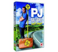 Pj Gallagher Just Jokes 2009 [DVD]