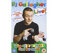 PJ Gallagher-Take After Yourself [DVD]