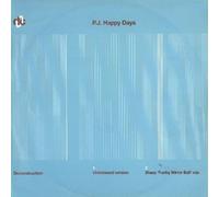PJ - Happy Days [12" VINYL]