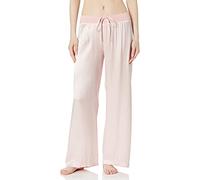 PJ Harlow Women's Jolie Satin Pant - pink - XS