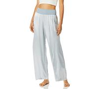 PJ Harlow Women's Lola Pajama Bottom, Morning Blue, X-Large