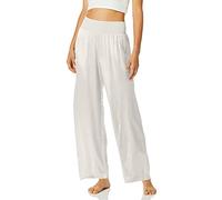 PJ Harlow Women's Lola Pajama Bottom, Pearl, X-Small