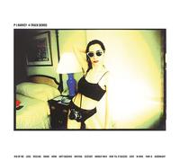 PJ Harvey – 4-Track Demos – Vinyl LP – Reissue (Island)