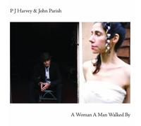 PJ Harvey - A Woman A Man Walked By