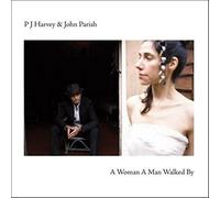 PJ Harvey - A Woman A Man Walked By [VINYL]